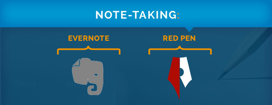 virtual collaboration tools for note-taking