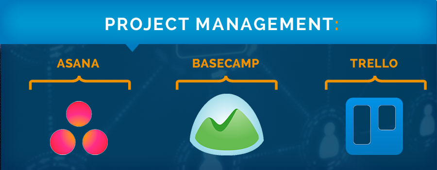 virtual collaboration tools for project management