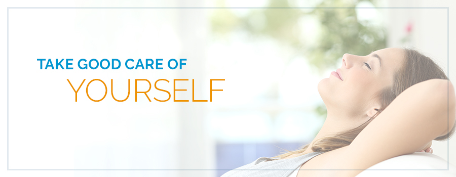 Take Care of Yourself During Short-Term Business Travel