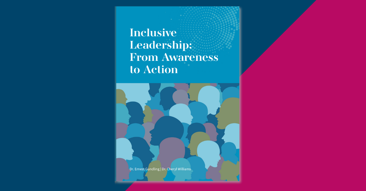 Inclusive Leadership Book Cover